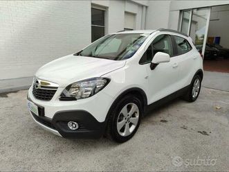 opel mokka 1ª serie - mokka 1.6 cdti ecotec u3087