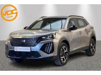 ② peugeot 2008 allure — peugeot — 2ememain