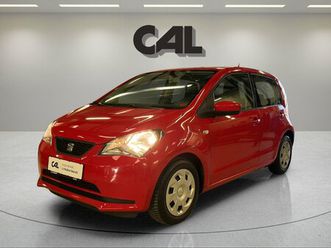 brugt seat mii 1,0 mpi style start/stop 60hk 5d til salg