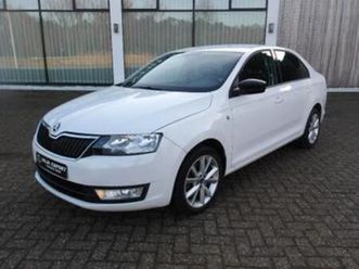 ② skoda rapid — skoda — 2ememain