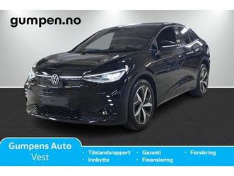 gtx 4motion 77kwh, topsport, tilhengerfeste ++