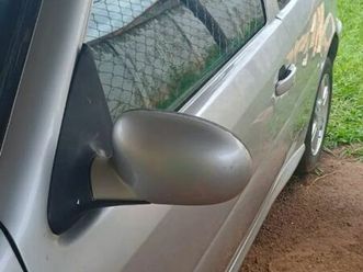 volkswagen gol geração ii atlanta 1.8 8v 90cv gasolina mec. 2p 1995