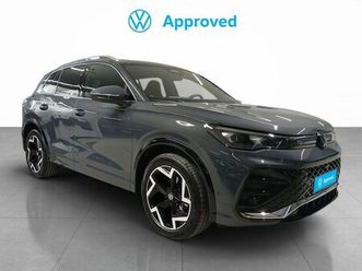 volkswagen tiguan r-line 1.5 etsi 110 kw (150 cv) dsg