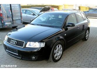 audi a4 avant 1.9 tdi