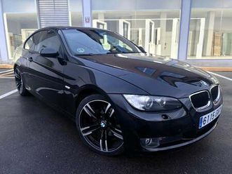 bmw serie 3 320d coupé aut.
