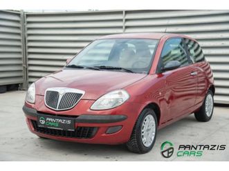 lancia ypsilon (843) 1.2i 60hp a/c 2004