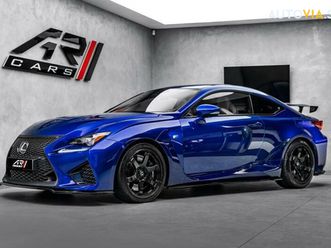 lexus rc f za 36 911 €