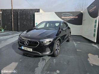 mercedes-benz eqa 250+ progressive