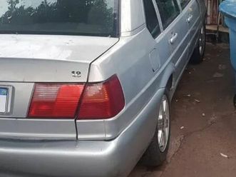 volkswagen santana 1.8 mi (álcool) 2000