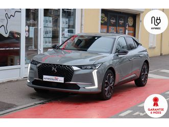 ii e-tense 1.6 i 225 hybrid rivoli eat8 (suivi complet)