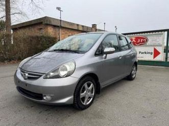 ② honda jazz 1.4i 07/2008 *marchand/export* — honda — 2ememain