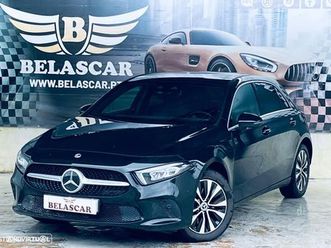 mercedes-benz a 250 e 8g-dct progressive