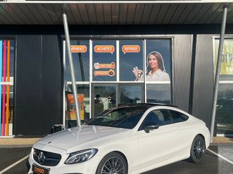 220 d 170 ch fascination 9g-tronic