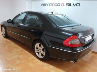 mercedes-benz e 280 avantgarde