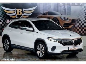 mercedes-benz eqa 250 progressive