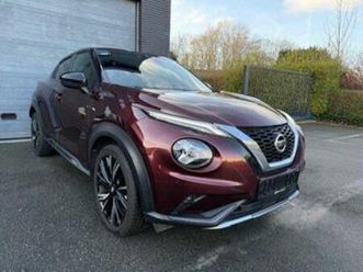 ② nissan juke 1.0 dig-t n-design — nissan — 2ememain