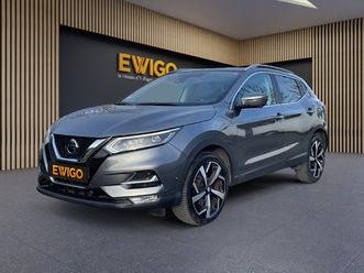 1.3 digt 160 tekna 2wd dct bva - toit panoramique - camera 360 - sieges chauffants - regul adaptatif