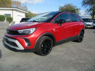 ② opel crossland 1.2 + lpg/carplay/caméra/garantie/90 000 km — opel — 2ememain