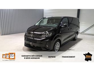 cab approfondie xl bluehdi 180 s&s bva eat8 5pl + pack premium connect