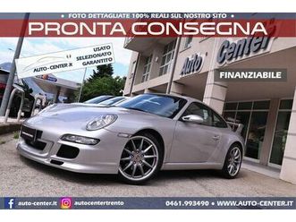 997 carrera 3.6 manuale *aerokit cup gt3 *111 punti
