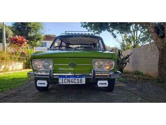 volkswagen brasilia 1600 2p 1974