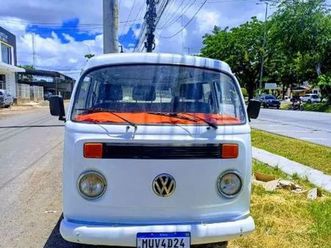 volkswagen kombi carat 2001