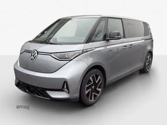 vw nutzfahrzeuge id. buzz gtx lwb