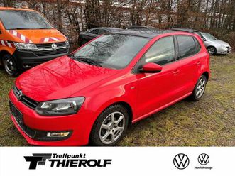 volkswagen polo 1.2 tsi life !nicht an privat!