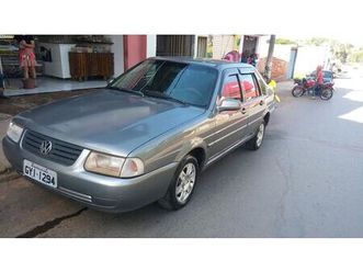 volkswagen santana 1.8 mi (álcool) 2003