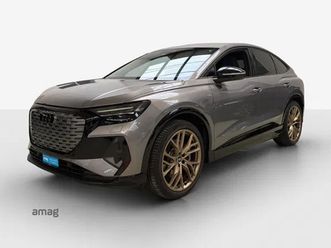 audi q4 sb 40 e-tron