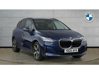 bmw 2 series active tourer 225e sport active tourer 1.5 5dr