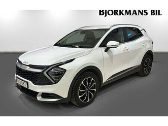 kia sportage plug-in hybrid advance , dragkrok