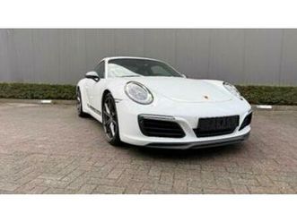 ② porsche 991.2 carrera t — porsche — 2ememain