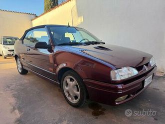 renault r 19 1.8 spi cat cabriolet