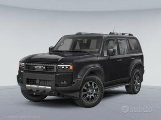 toyota land cruiser 2.4l hybrid premium package