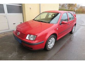 volkswagen bora 1,6 klimatronik / allwetter/ 97 tkm/ 1.hand