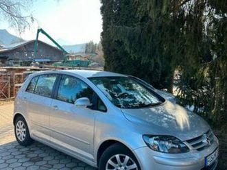 volkswagen golf plus 1.4 b 2009 tausch möglich