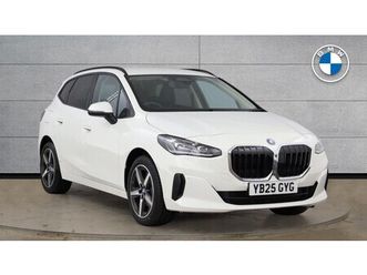 bmw 2 series active tourer 225e sport active tourer 1.5 5dr