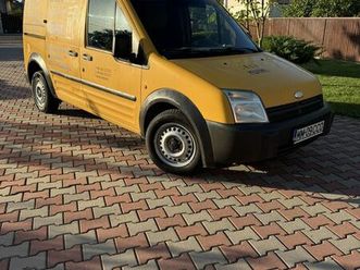 ford transit connect satu nou de jos