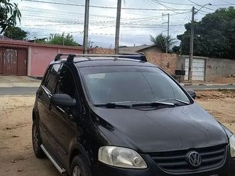 volkswagen crossfox 1.6 mi total flex 8v 5p 2006
