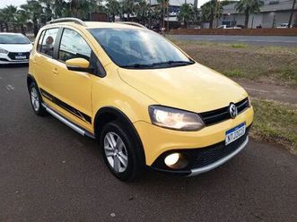 volkswagen crossfox 1.6 mi total flex 8v 5p 2011