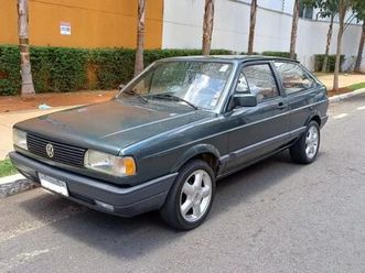 volkswagen gol 1.8 8v 90cv gasolina mec. 2p 1994