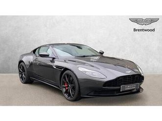 2017 aston martin db11 v12 2dr touchtronic petrol