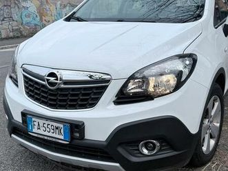 mokka 1.6 benzina
