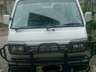maruti suzuki omni 5 seater bs ii 2006