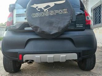 volkswagen crossfox 1.6 mi total flex 8v 5p 2008