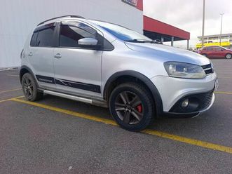volkswagen crossfox 1.6 mi total flex 8v 5p 2011