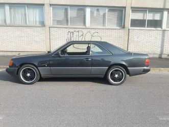 e coupe 230 ce sportline