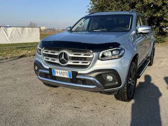 classe x d progressive 4matic auto