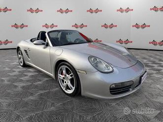porsche boxster 3.2 24v s aut.cabrio!